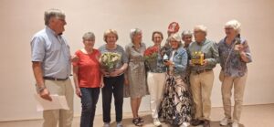 Slotronde Bridgeclub Voorschoten – Annie Aarts en Maja Kramer winnaars