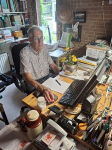 Ron Bosman organiseert 42ste Hutspot Bridgetoernooi